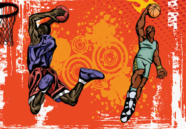 basket ball